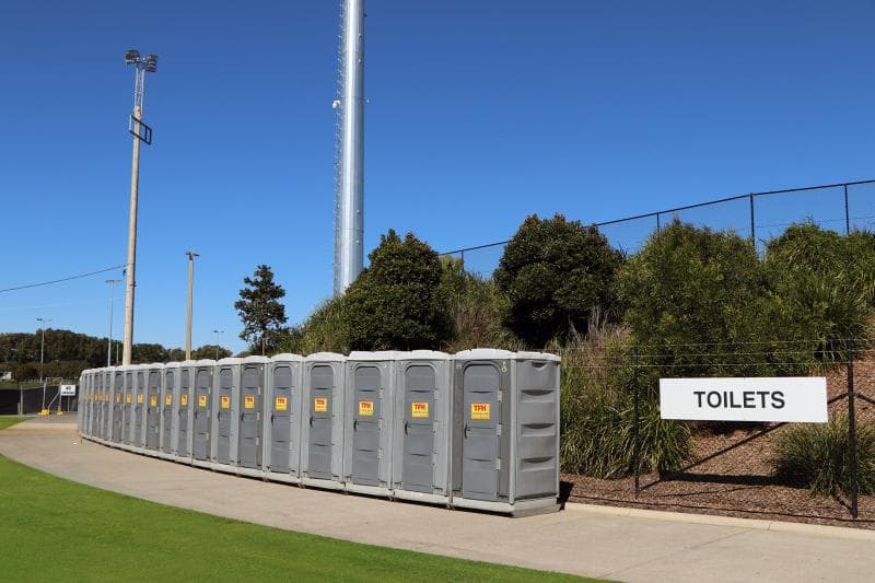 Essential Guide to Portable Sanitation for Large Events