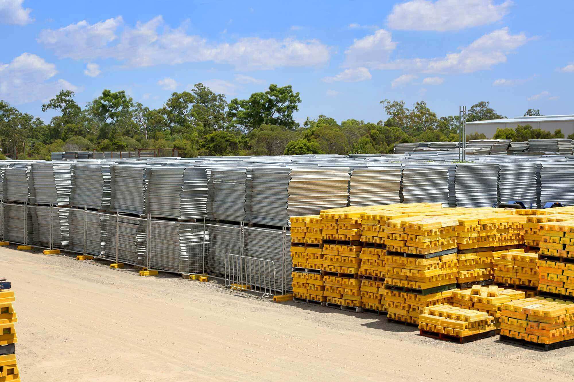 How to Choose the Right Temporary Fencing for Your Event