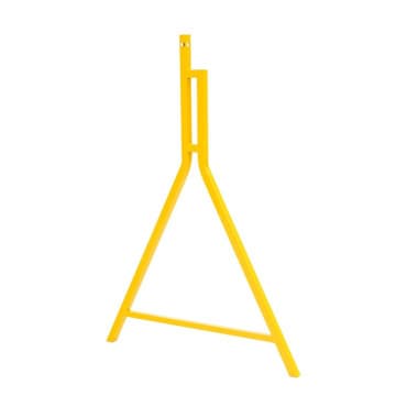 Barrier Board A Frame Leg