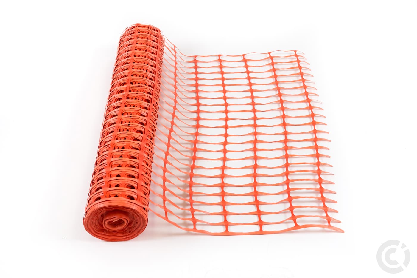 Safety Barrier Mesh, Extruded, 5KG x 50M Roll