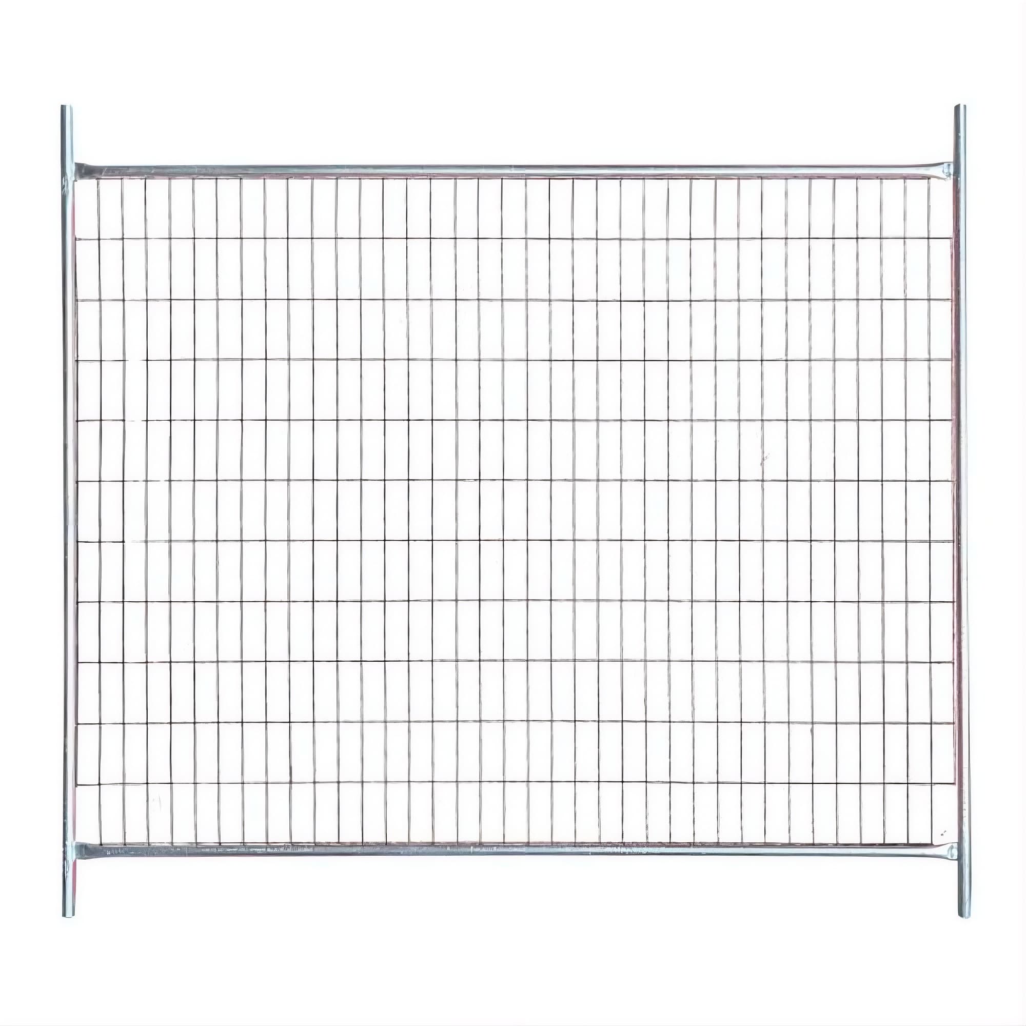 Light Duty Temporary Mesh Fence Panel 2.4m
