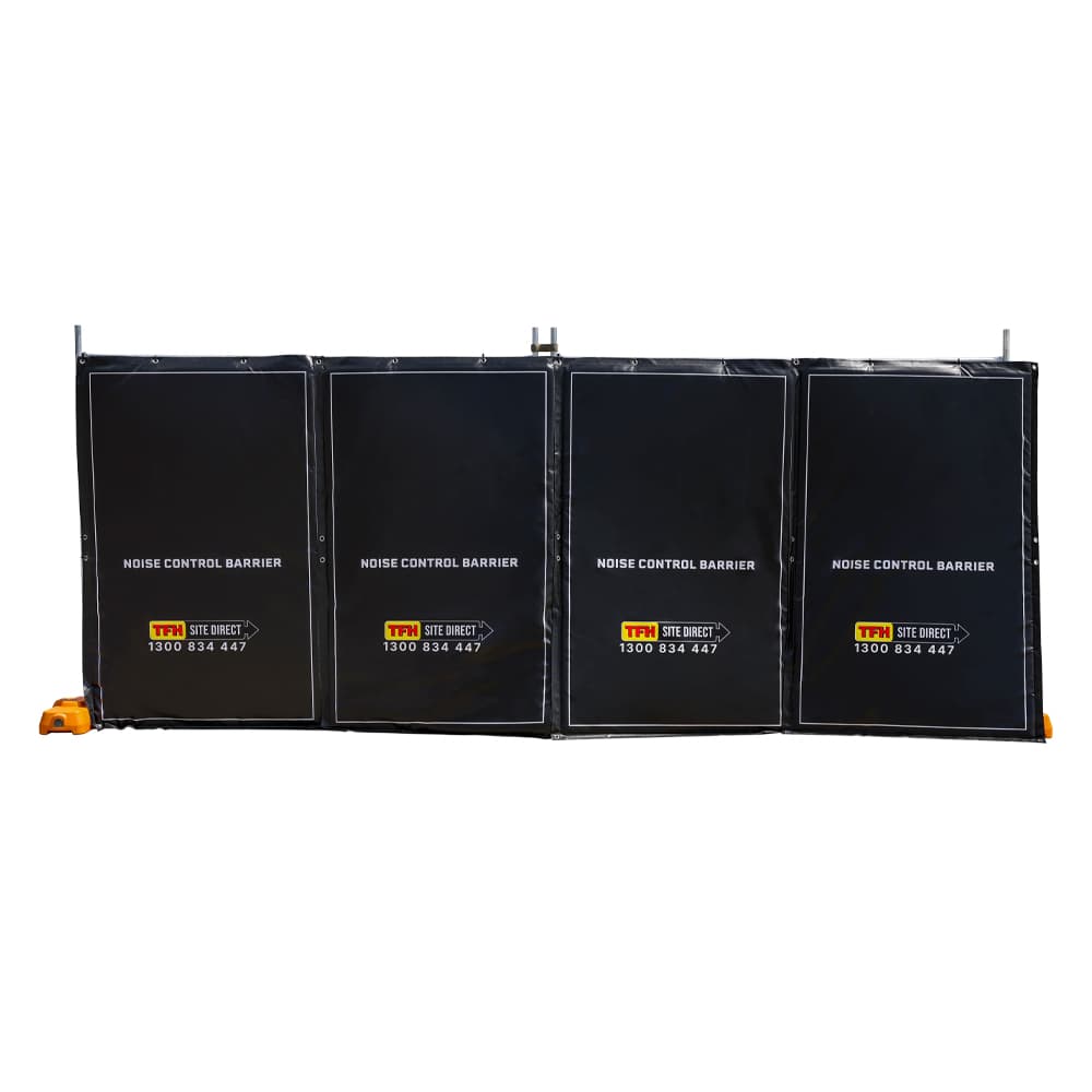 Noise Reduction Barrier