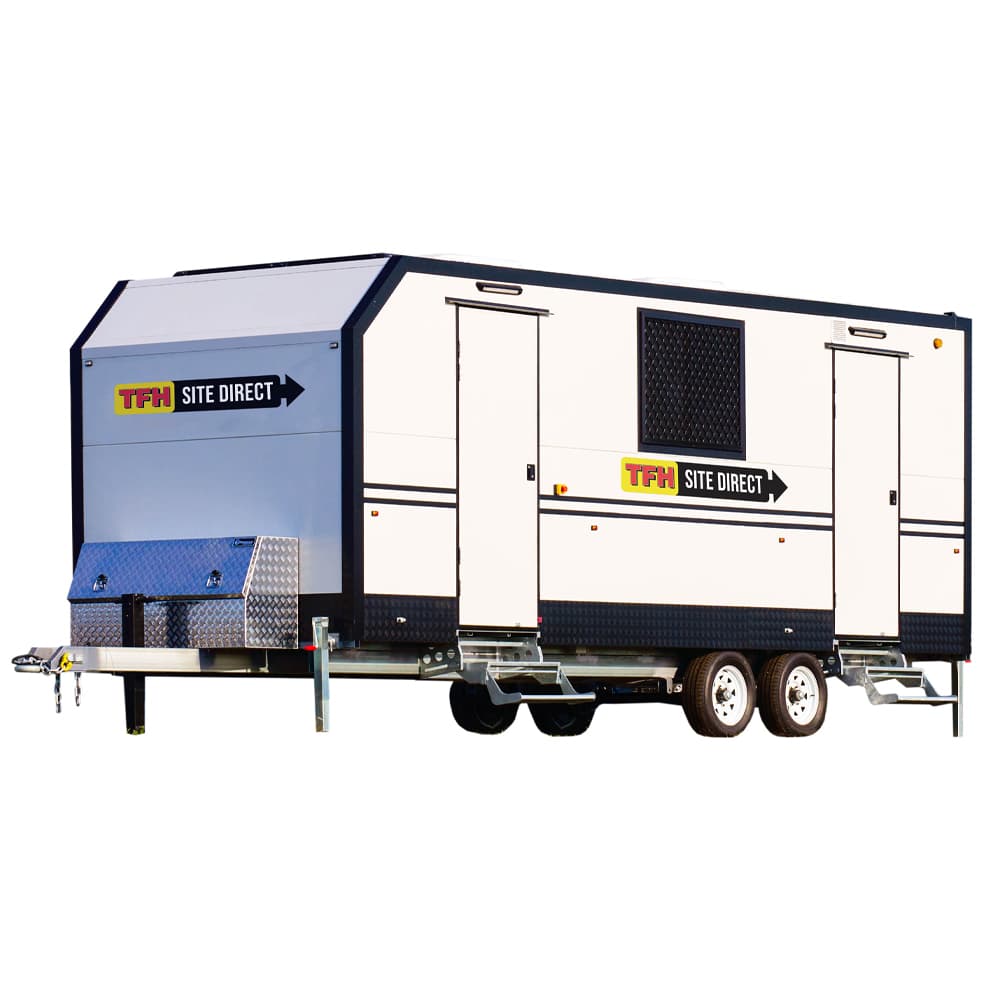 Series 7 Mobile Crib Room